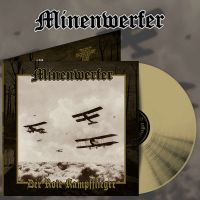 MINENWERFER (USA) - Der rote Kampfflieger, MLP