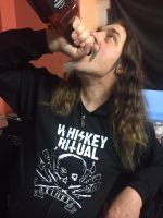 WHISKEY RITUAL (Ita) - Kings, Zipper