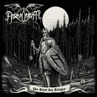 ASENHEIM (Ger) - Der Geist des Krieges, CD