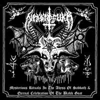 NEKKROFUKK (Pol) - Mysterious Rituals in the Abyss of Sabbath & Eternal ..., CD