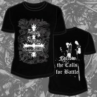 DARKENED NOCTURN SLAUGHTERCULT - Follow The Calls For Battle 2023, TS