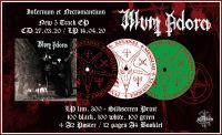 ILLUM ADORA (Ger) - Infernum et Necromantium, MLP (Green)