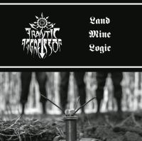 FRANTIC AGGRESSOR (Ger) - Land Mine Logic, CD