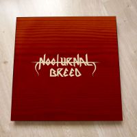 NOCTURNAL BREED (Nor) - We Only Came For The Violence, 2LP in einer Holzbox