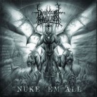 DARKMOON WARRIOR (Ger) - Nuke 'Em All, LP (Grau)