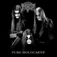 IMMORTAL (Nor) - Pure Holocaust, CD