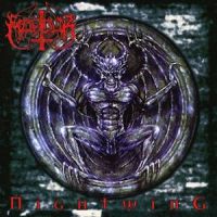 MARDUK (Swe) - Nightwing, CD