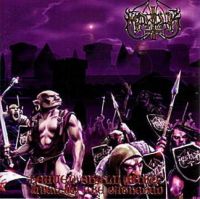 MARDUK (Swe) - Heaven Shall Burn... When We Are Gathered, CD