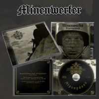 MINENWERFER (USA) - Alpenpässe, CD