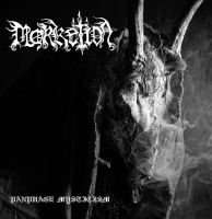 MORKETIDA (Fin) - Panphage Mysticism, CD