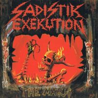 SADISTIK EXEKUTION (Aus) - The Magus, CD