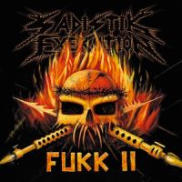 SADISTIK EXEKUTION (Aus) -Fukk II, GFLP (orange vinyl)