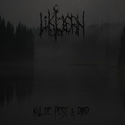 LIKTJERN (Nor) / ENGANGSHAMMER (Nor) - Kulde,Pest & Død, Split-CD