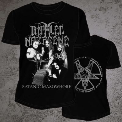 IMPALED NAZARENE (Fin) - Satanic Masowhore, TS