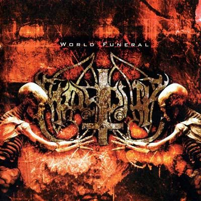 MARDUK (Swe) - World Funeral, CD