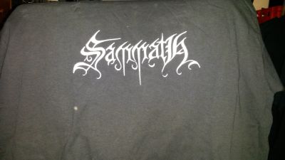 SAMMATH - Triumph In Hatred TS