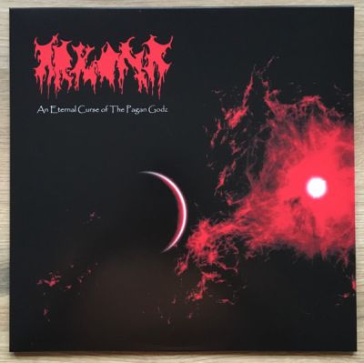 ARKONA (Pol) - An Eternal Curse of the Pagan Godz, LP