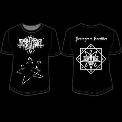 BEASTCRAFT (Nor) - Pentagram Sacrifice, TS