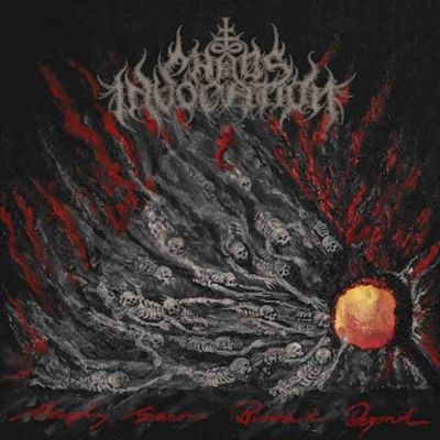 CHAOS INVOCATION (Ger) - Reaping Season, Bloodshed Beyond, DigiCD