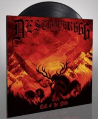 DESTRÖYER 666 (Aus) - Call Of The Wild, MLP