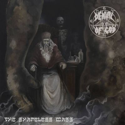 DENIAL OF GOD (Dk) - The Shapeless Mass, MCD