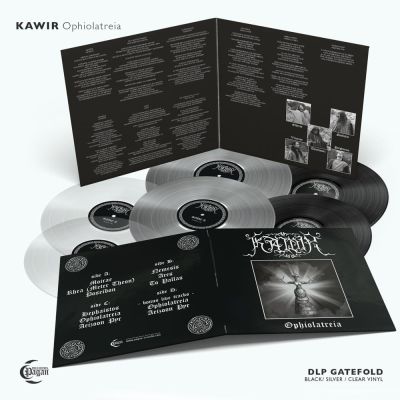 KAWIR (Grc) - Ophiolatreia, 2LP