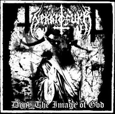 NEKKROFUKK (Pol) - Deny the Image of God, LP