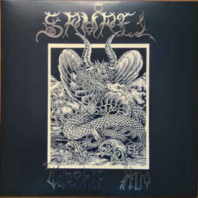 SAMAEL (CH) - Worship Him, LP (Marble Vinyl)