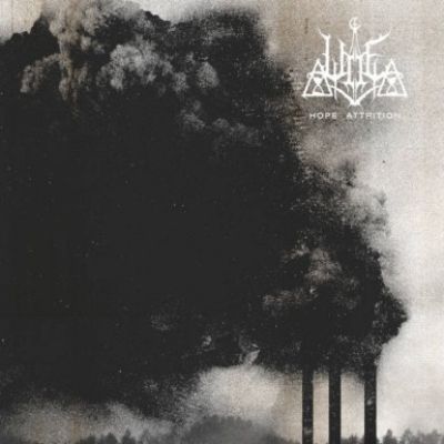 WOE (USA) - Hope Attrition, CD