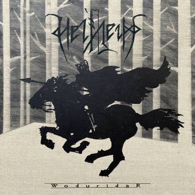 HELHEIM (Nor) - WoduridaR, DigiCD