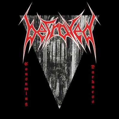 BETRAYED (Ger) - Consuming Darkness, DigiCD