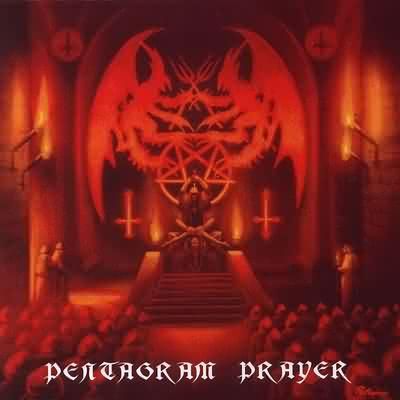 BEWITCHED (Swe) - Pentagram Prayer, CD