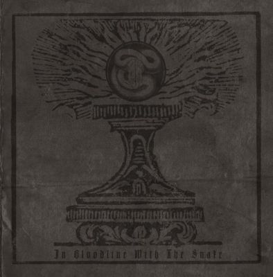 CHAOS INVOCATION (Ger) - In Bloodline With The Snake, CD