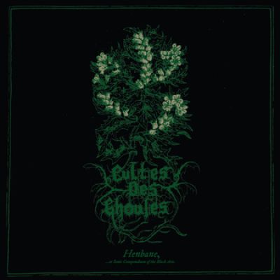 CULTES DES GHOULES (Pol) - Henbane, DigiCD