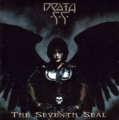 DEATH SS (Ita) - The Seventh Seal, CD