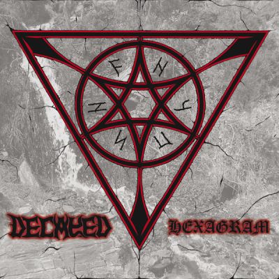 DECAYED (Por) - Hexagram, CD - Bestellungen über 20,00 €