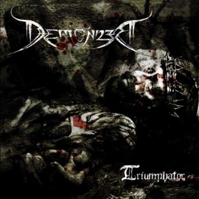 DEMONIZER (Bel) - Triumphator, CD - Bestellungen über 20,00 €