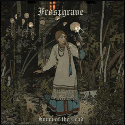 FROSTGRAVE (IL) - Hymn of the Dead, CD