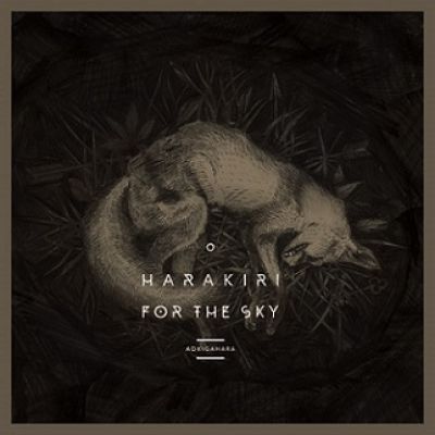 HARAKIRI FOR THE SKY (Aut) - Aokigahara, DLP