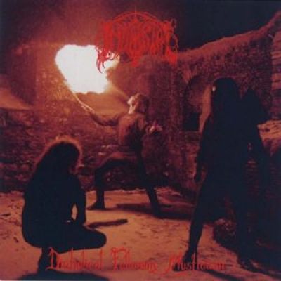 IMMORTAL (Nor) - Diabolical Fullmoon Mysticism, CD