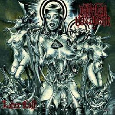 IMPALED NAZARENE (Fin) - Latex Cult, GFLP