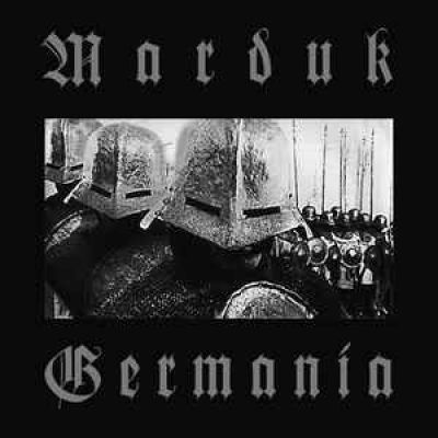 MARDUK (Swe) - Germania, 2GFLP (Marble)