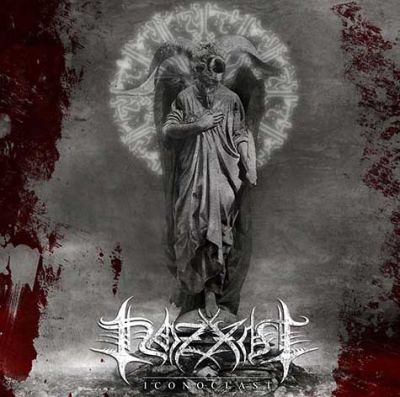 NAZXUL (Aus) - Iconoclast, CD