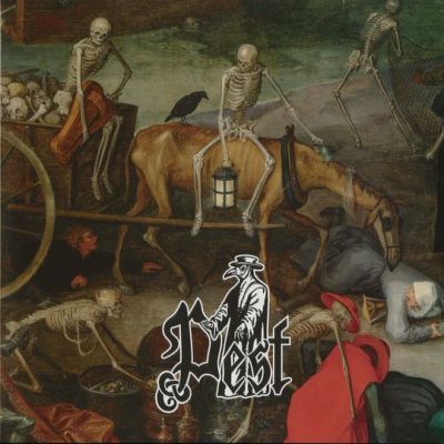 PEST (Ger) - Buried, CD