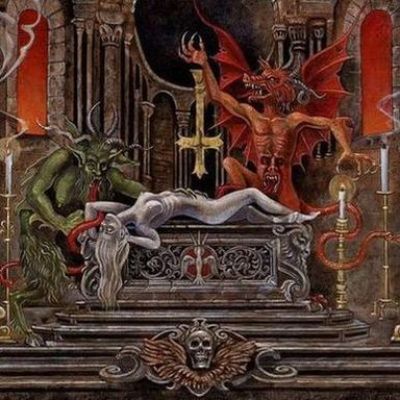 PROFANATICA (USA) - Thy Kingdom Cum, CD