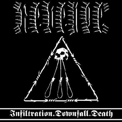 REVENGE (Can) - Infiltration.Downfall.Death, CD