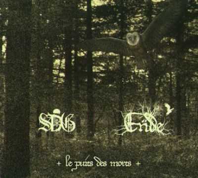 SORCIER DES GLACES (Can) / ENDE (Fra) - Le Puits des Morts, DigiCD