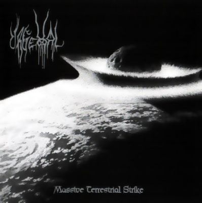 URGEHAL (Nor) - Massive Terrestial Strike, LP