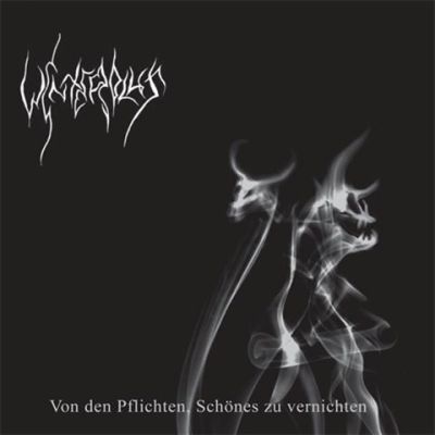 WINTERBLUT (Ger) - Von den Pflichten Schönes zu vernichten, CD